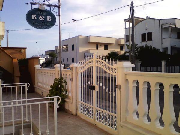 B&B Marebello Otranto Exterior photo